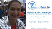 Marathon Relais - Marathon Metz Mirabelle 2013