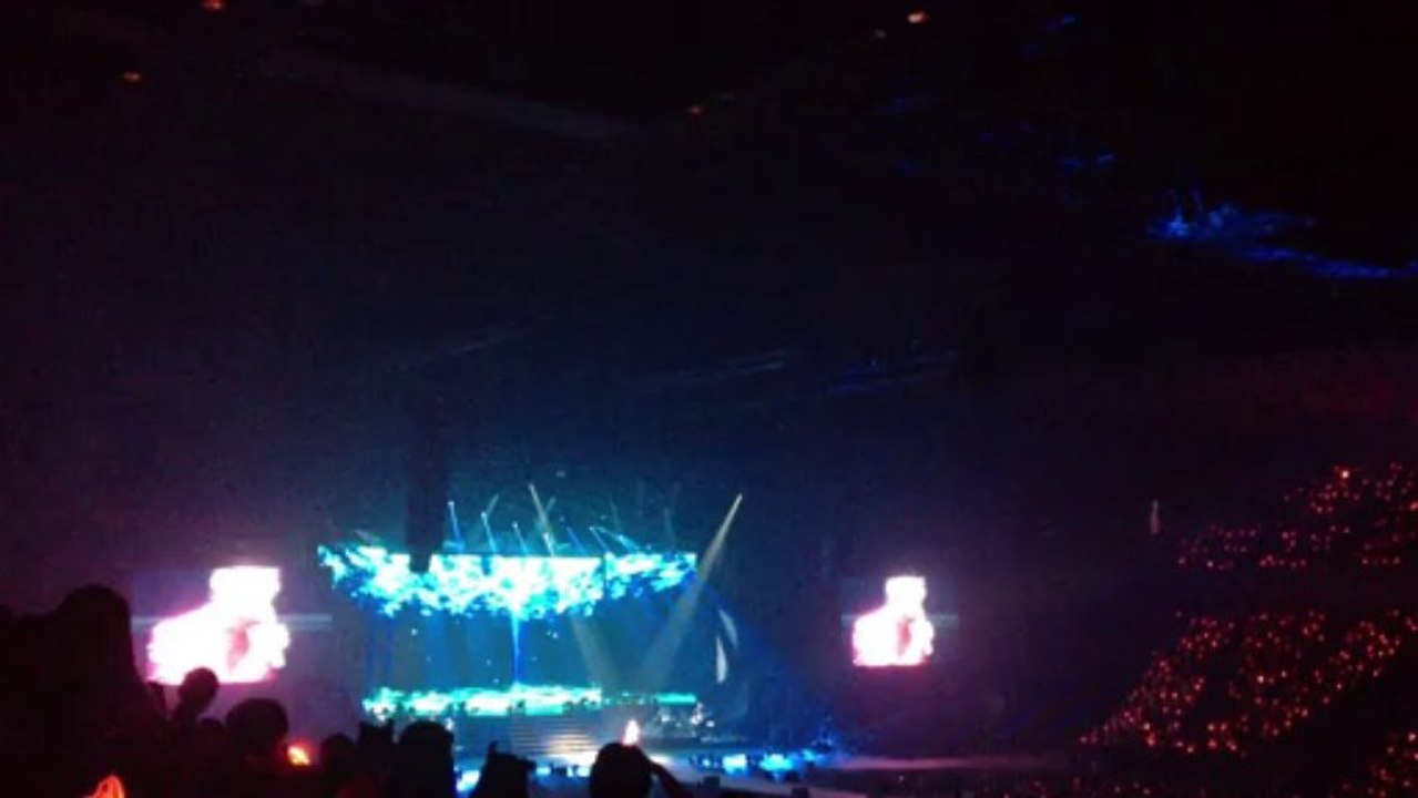 [TVXQHOME] 131016 Xia "Incredible" Tour Concert in Yokohama - Foolish Heart
