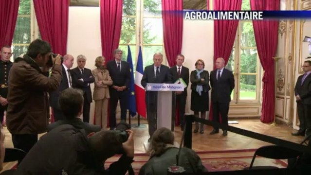 AFP - Le JT, 2e édition du mercredi 16 octobre