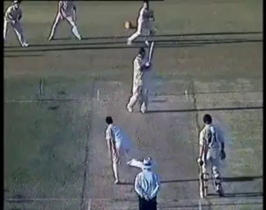 WORST CRICKET PITCH OF ALL TIME - CricHeaven.Com
