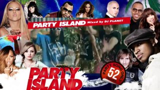 PARTY ISLAND : DJ PLANET
