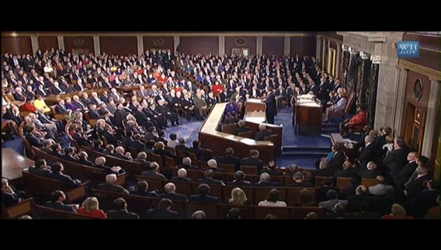 El Senado estadounidense eleva el techo de deuda y reabre el Gobierno