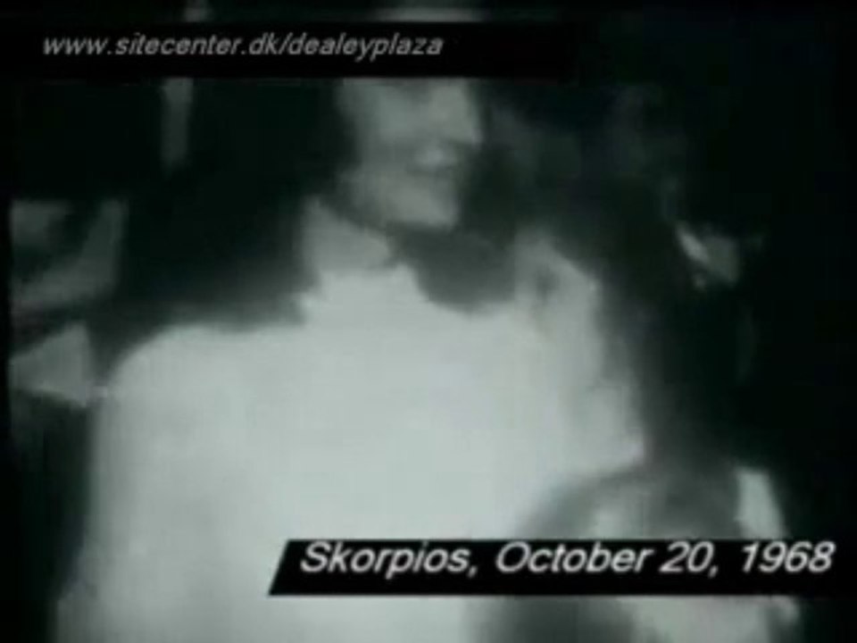 Jackie's wedding with Onassis (20-10-1968)