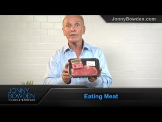 EATING MEAT -1 Minute Tips