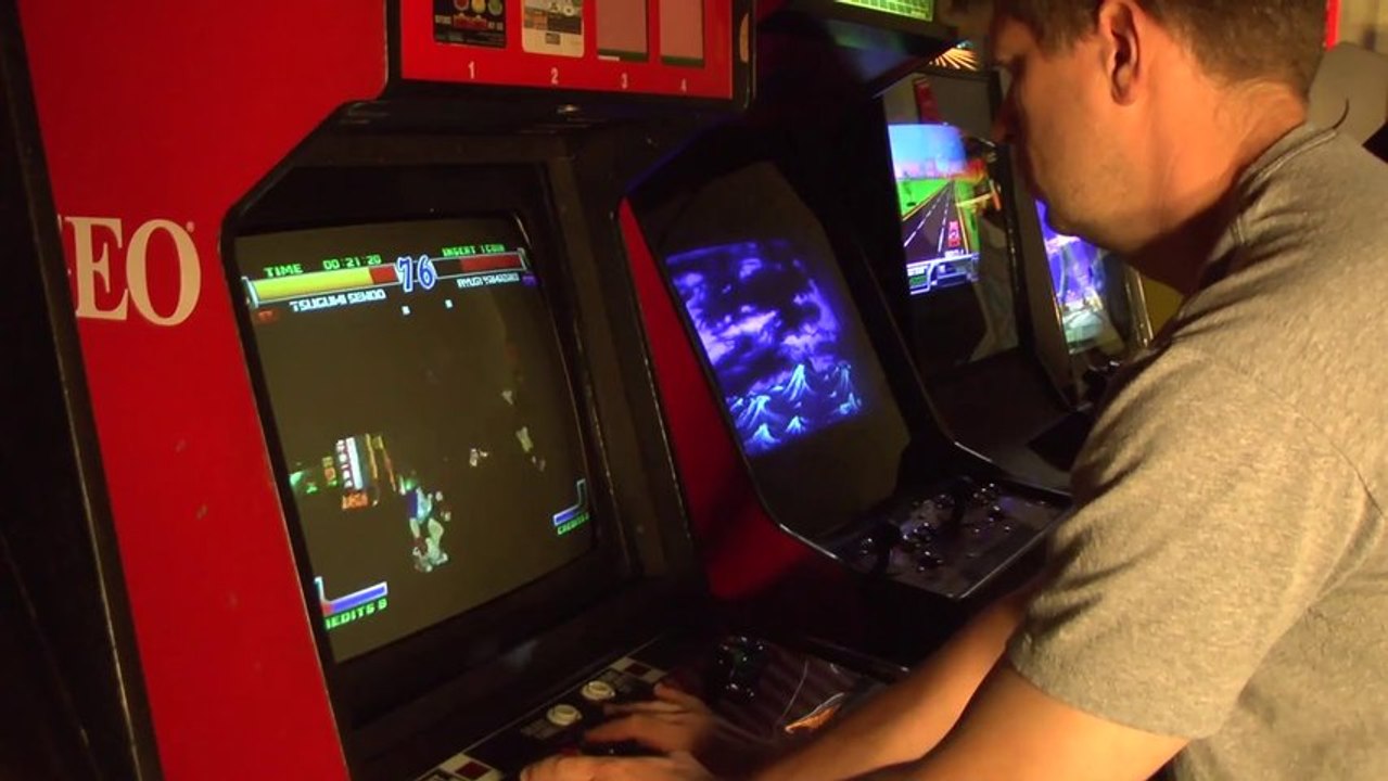 Classic Game Room - FATAL FURY: WILD AMBITION review for Hyper Neo-Geo 64