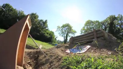 Jordan Noverraz DéFISE 2013 MTB PRO