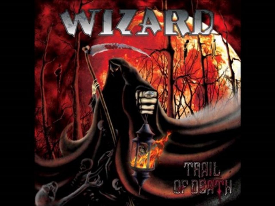 Wizard - Trail Of Death