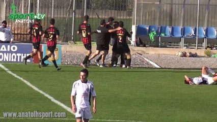 ΑΟ Βραχασίου - ΑΟ Τουρλωτής 0-2 (13-10-2013)