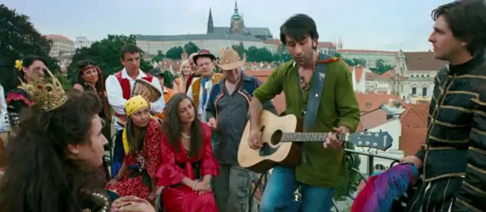 Jo Bhi Main from the movie rockstar