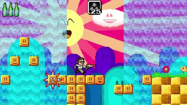 Classic Game Room - ANGRY VIDEO GAME NERD ADVENTURES review