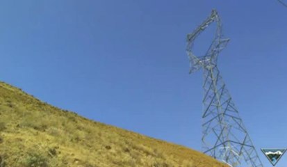 Transmission Tower Installation