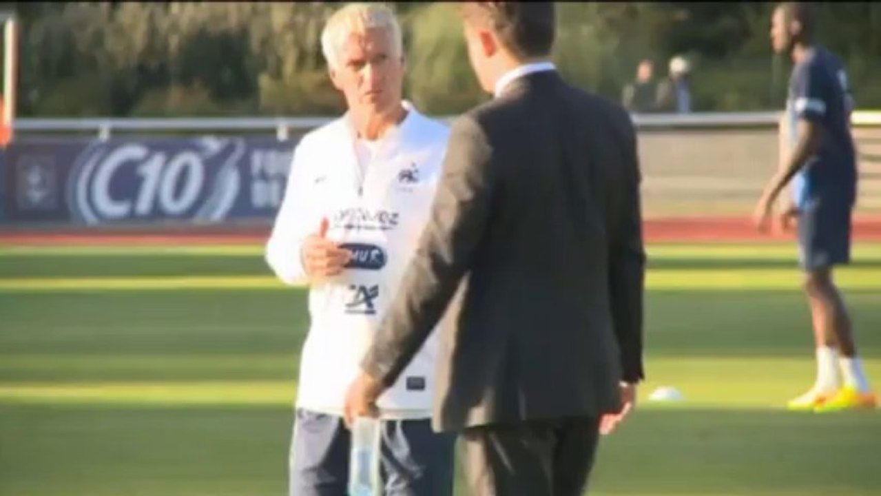 WM-Quali: Benzema: 'Keine Angst vor Playoffs'