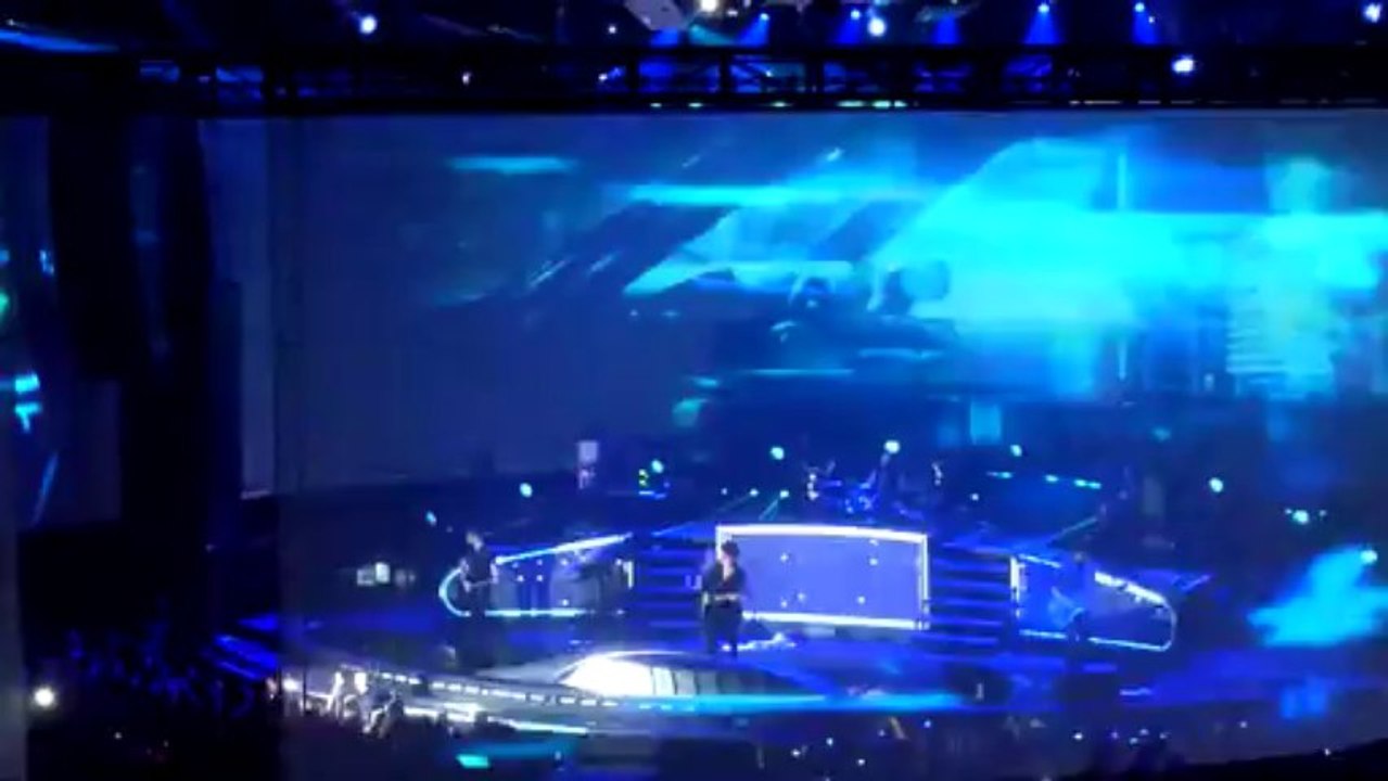 indochine Memoria live amiens 15 10 2013