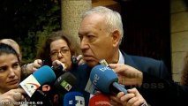 Margallo responde a las palabras de Duran i Lleida