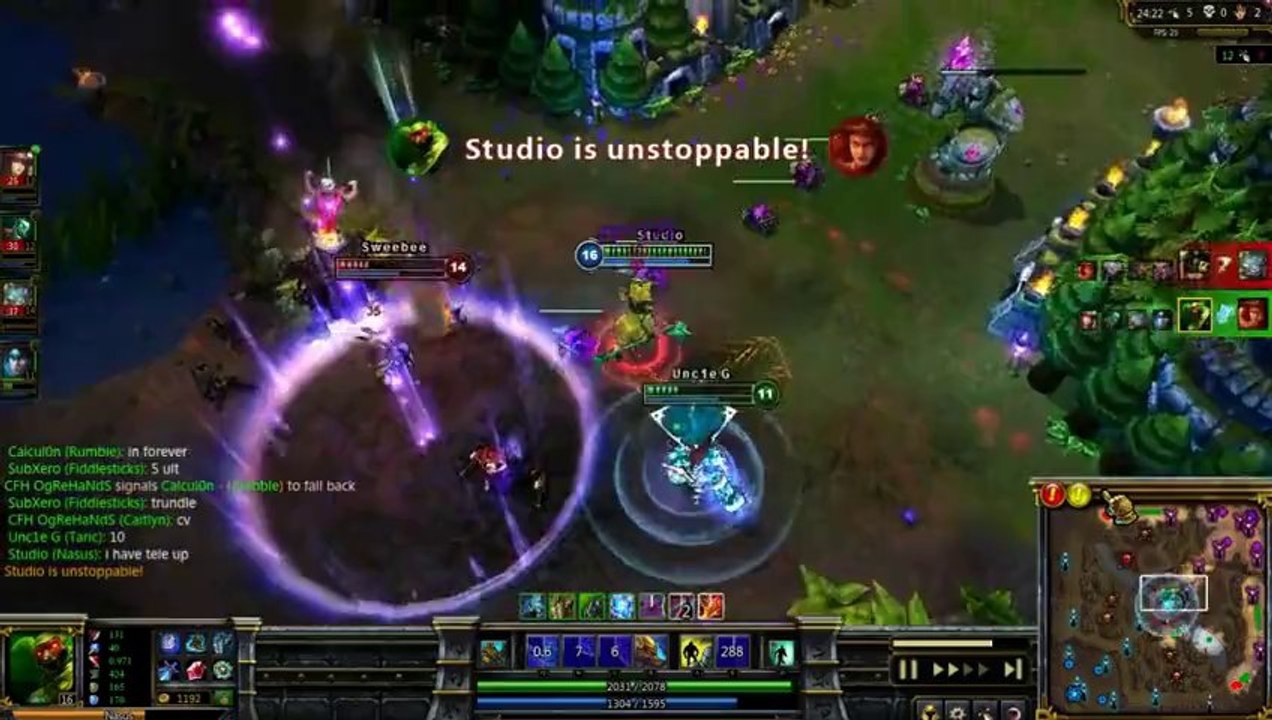 LOL FUN - Sorry guys i'm late guys - league-of-legends