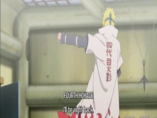 Minato vs. Tobi | Full Fight (English Sub)
