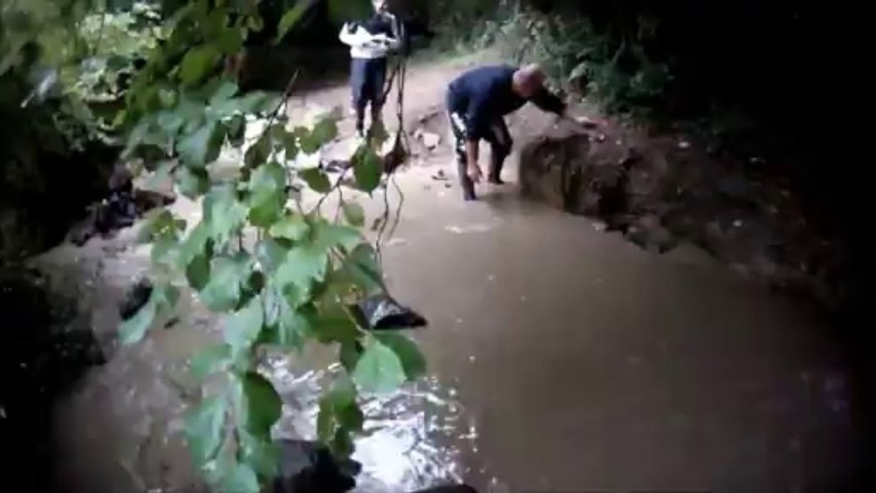 Les quadeurs de la hague!!! ;