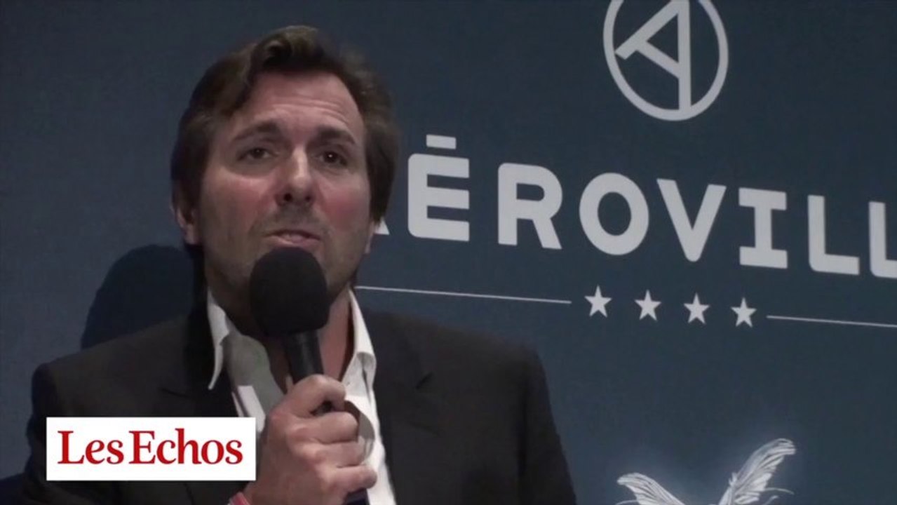 Christophe Lambert : "Luc Besson a imaginé EuropaCorp comme un grand studio américain"