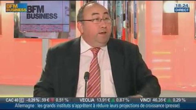 E. Lechypre: un faible chiffre d'ingénieurs français qui créent leurs propres entreprises - 16/10