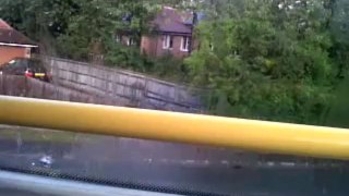 Metrobus route 291 to East Grinstead and Crawley 494 part 3 video
