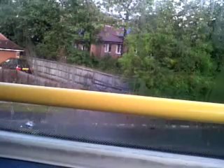 Metrobus route 291 to East Grinstead and Crawley 494 part 3 video