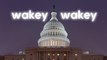 Senate Deal To End Government Shutdown, Buffalo Trample Barricade