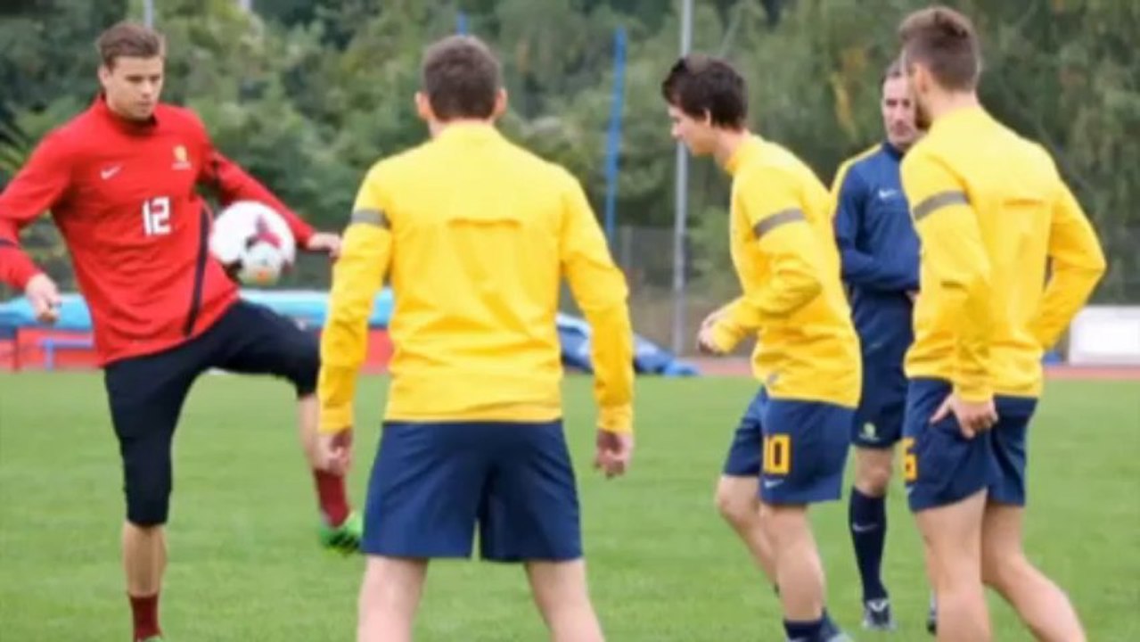 Osieck-Aus hat Australien "hart getroffen"