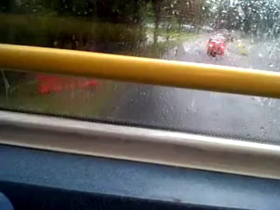 Metrobus route 291 to East Grinstead and Crawley 494 part 4 video