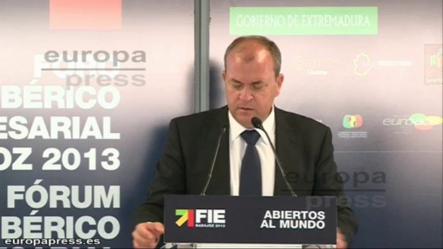 Monago dice que el AVE a Extremadura es más rentable