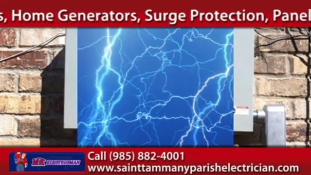 Electrical Repairs Hammond, LA | MK Electric