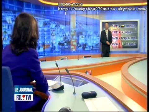 Juste pour le plus beau geste de la soirée (Witsel)