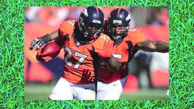 Big Balls Fantasy Football - Broncos Knowshon Moreno is a Fantasy Football Beast - 112