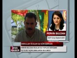 Pervin Buldan IMC TV ana haberde Öcalan ile görüsmelerinin detaylarini anlatti