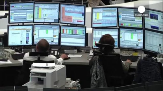 Cierre de los mercados europeos: 16.10.2013