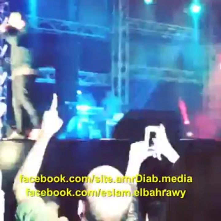 Amr Diab W ahy Zekrayat - North Coast Concert _ amr Diab Media Site