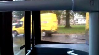Metrobus route 281 to Lingfield 620 part 1 video 16.10.13