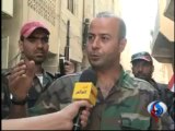 Suriye ordusu Şam kırsalının güneyinde ilerliyor.. islamidavet.com