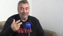 Quand Luc Besson réalise qu'il dirige Robert De Niro