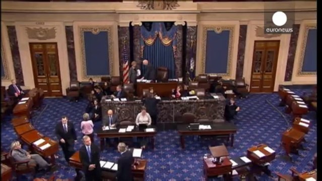 USA: evitato il default. In Senato raggiunto accordo in...