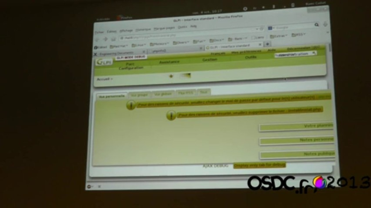 [OSDC.fr 2013] Introduction aux Software Collections