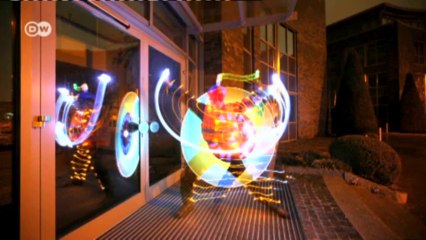 Juegos de luces (3): el fotógrafo | Euromaxx