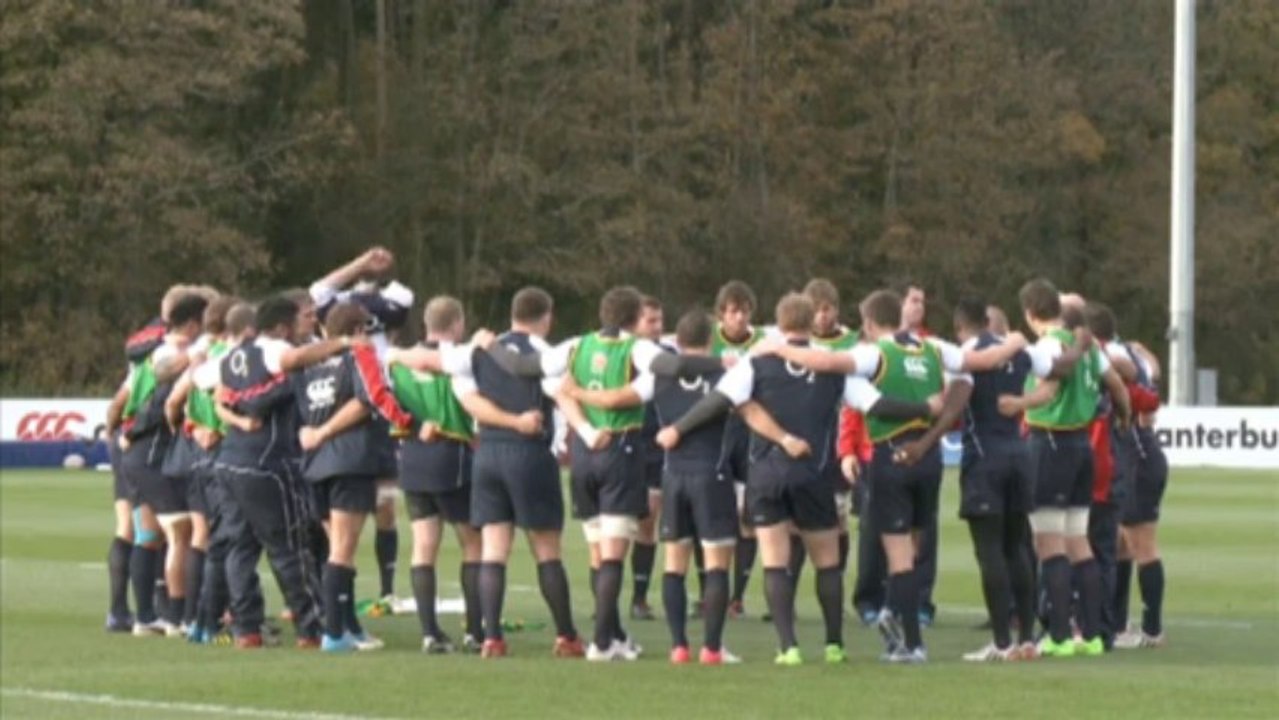 Lancaster challenges uncapped players to step up