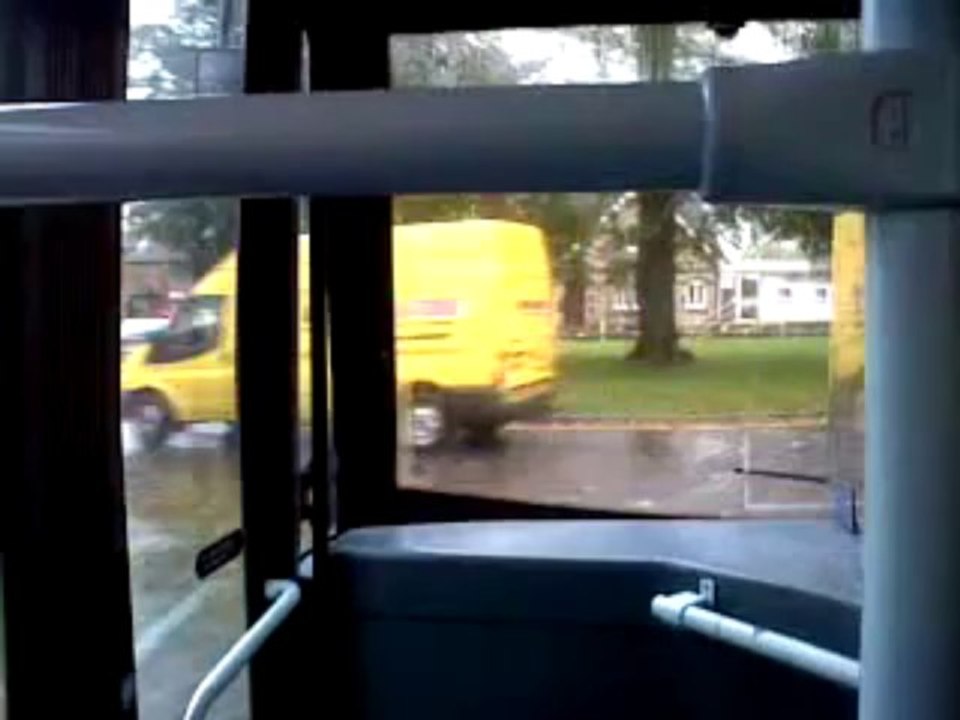 Metrobus route 281 to Lingfield 620 part 1 video 16.10.13