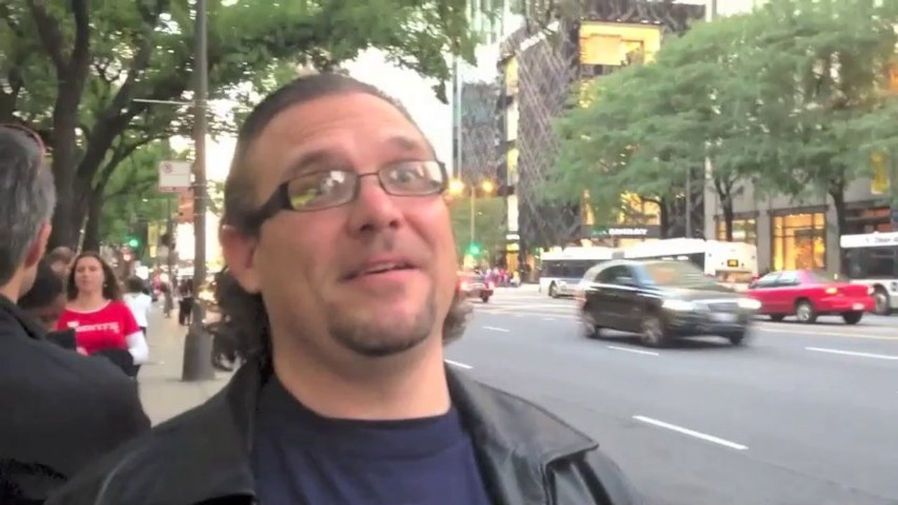 Big Balls Fantasy Football - Intro - TNF Chicago Bears Game at Soldier Field - 112