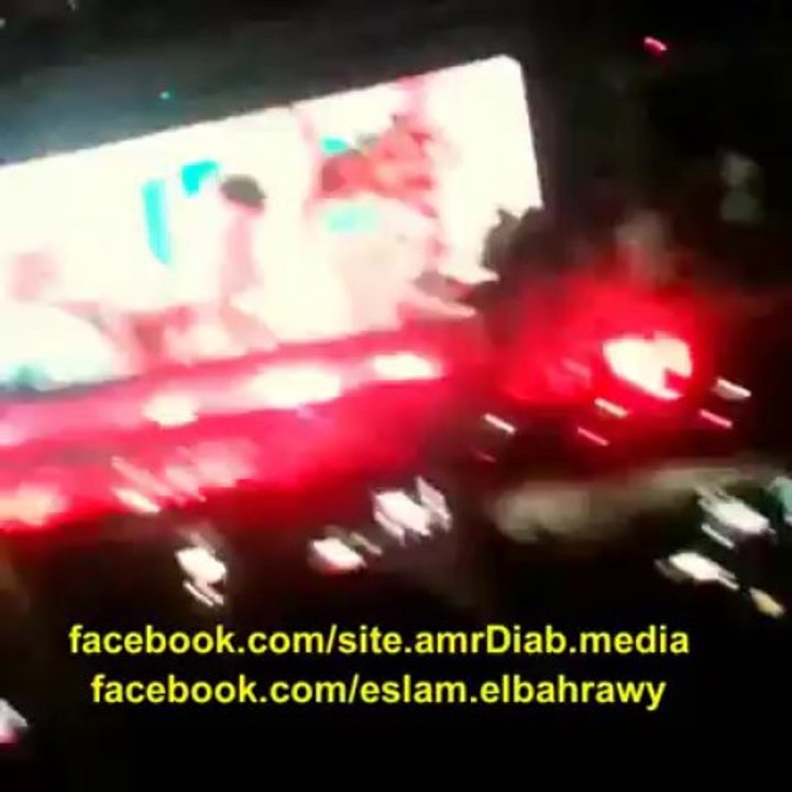 First Video Amr Diab Concert Elleila - Amr Diab Media Site