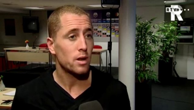 18-01-11 Swerts over zijn rentree bij Feyenoord