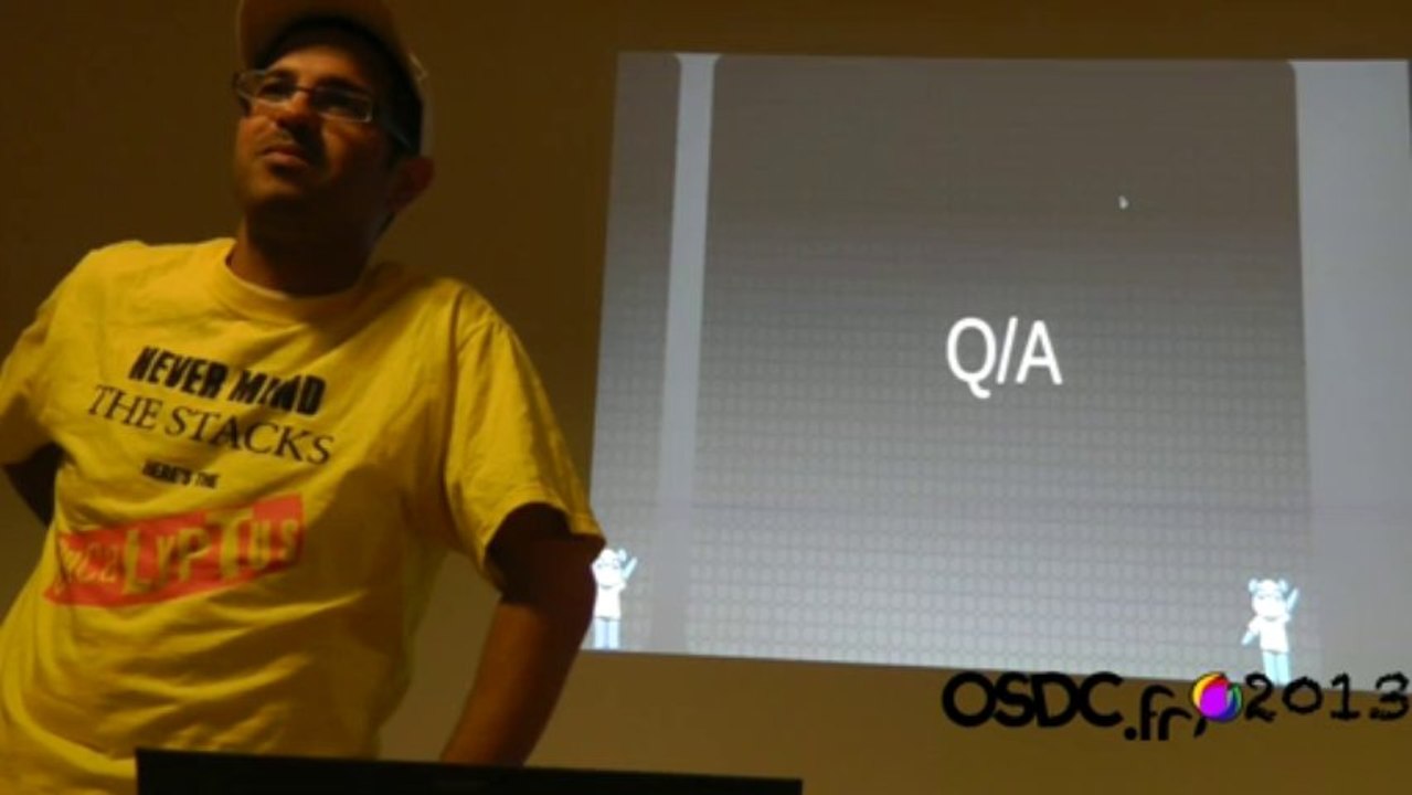 [OSDC.fr 2013] nanomsg: ZeroMQ done right
