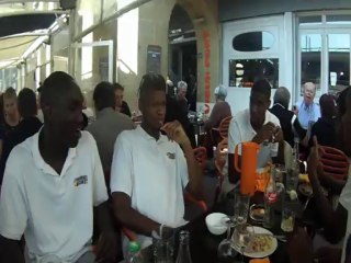 Team BYers : A la conquete de Marseille