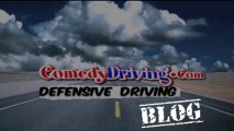 Can I be ticketed for using my phone in a school parking lot? Defensive Driving Texas Comedy Driving