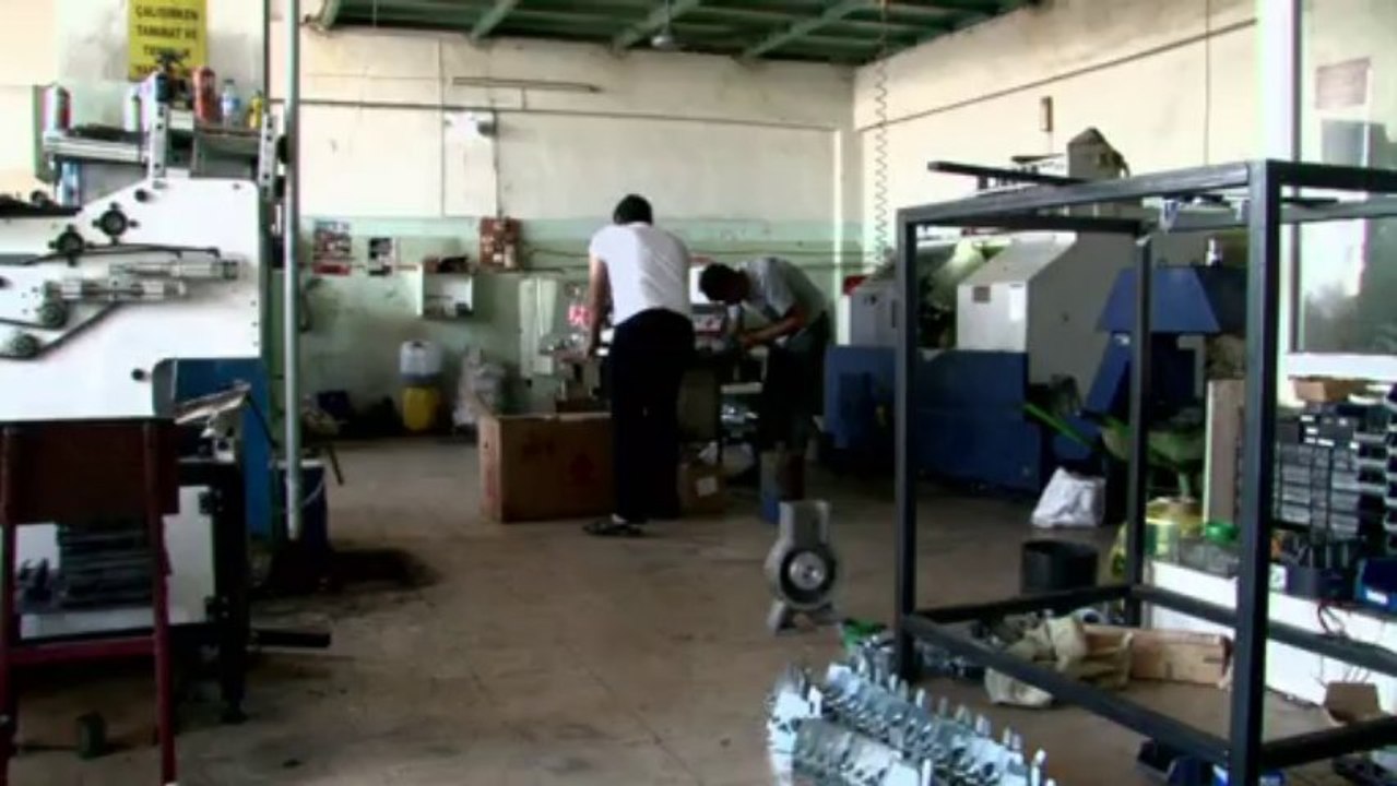 Roboter soll Scharfschützen-Opfer in Syrien retten